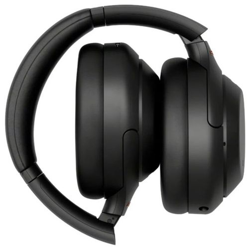 Naushniklar Sony WH-1000XM4, qora, купить недорого