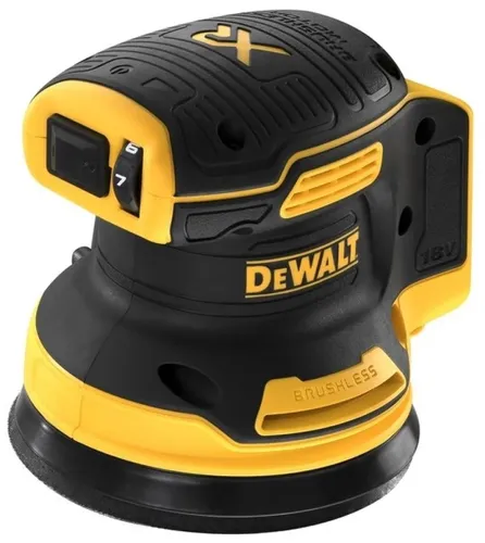 Эксцентриковая шлифмашина Dewalt DCW210N-XJ