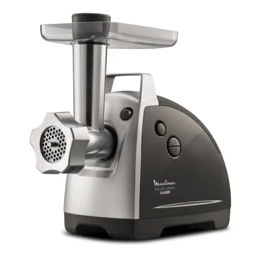 Мясорубка Moulinex ME687832, Стальной