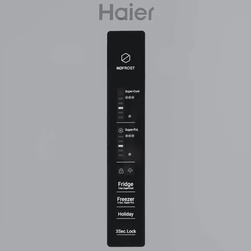 Холодильник Haier CEF535ASG, Стальной, купить недорого