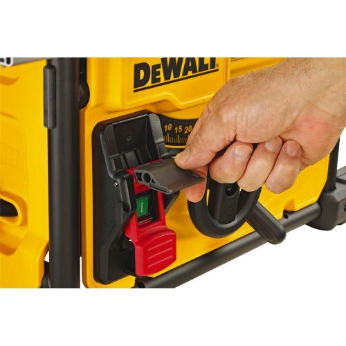 Распиловочный станок Dewalt DWE7485-QS, фото