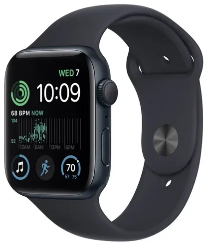 Умные часы Apple Watch SE2 Mix, 40 мм, Черный