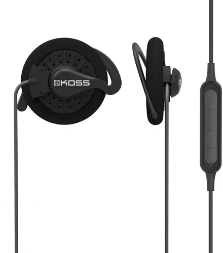 Simsiz naushniklar Koss KSC35 Wireless RW V3, qora