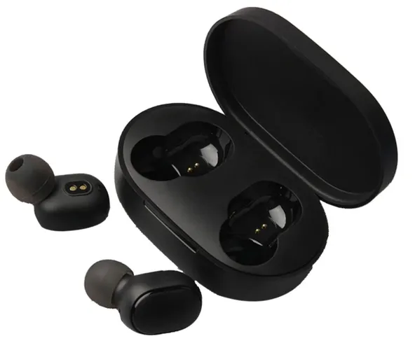 Naushniklar Xiaomi EarBuds Basic 2, qora, купить недорого