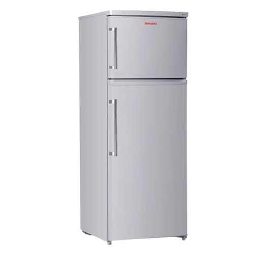 Xолодильник Shivaki HD 341 FN, Стальной