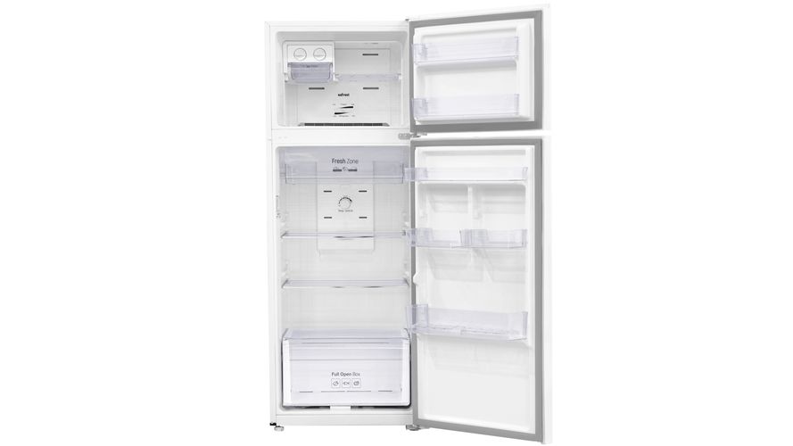 Холодильник Shivaki HD 395 FWENH INV, Белый