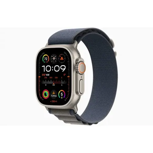 Умные часы Apple Watch Ultra 2, 49 мм, Синий