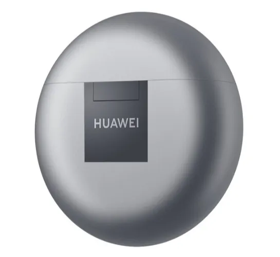Беспроводные наушники Huawei Free Buds 4, Серебристый