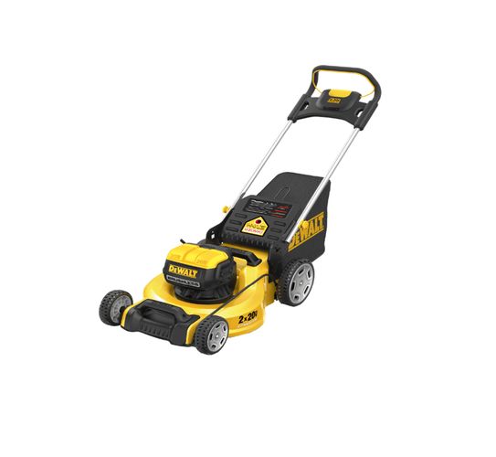 Газонокосилка аккумуляторная DeWALT DCMW 564P2