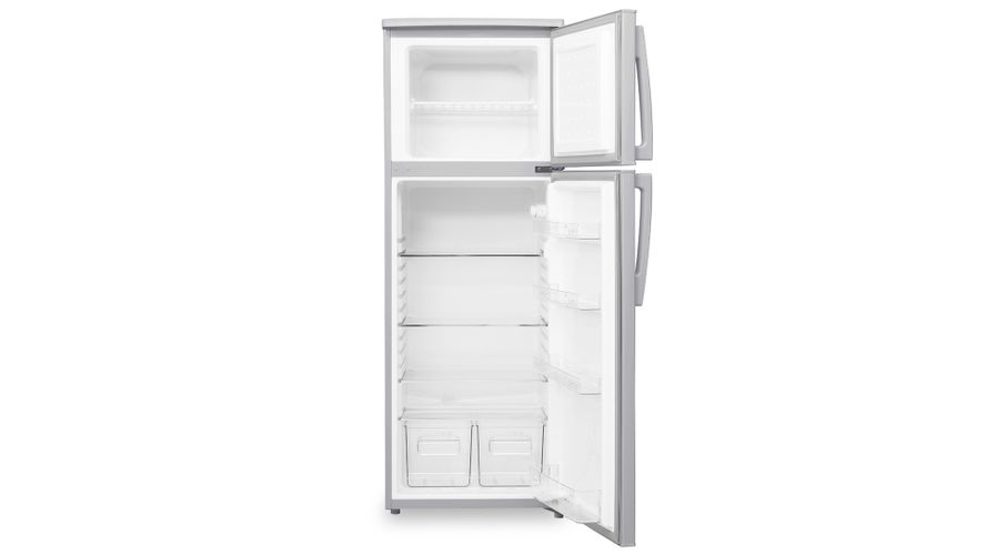 Холодильник Shivaki HD 341 FN, Стальной