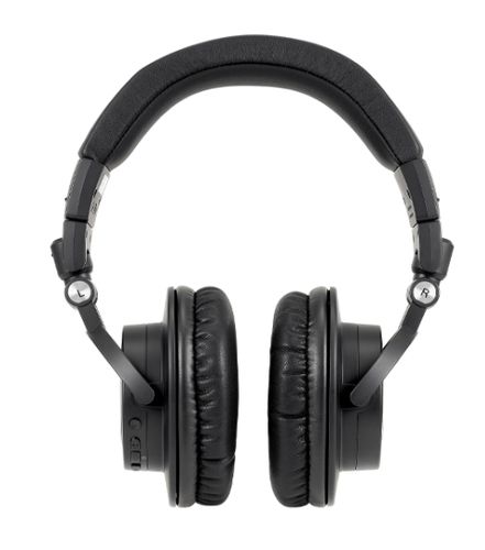 Naushniklar Audio Technica ATH-M50XBT2, qora, купить недорого