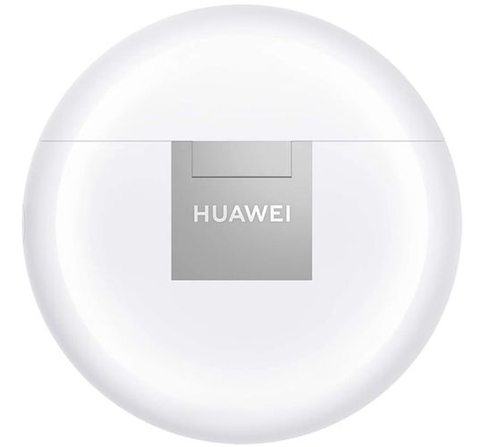 Simsiz naushniklar Huawei Free Buds 4, oq, купить недорого