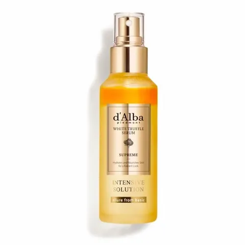 Спрей сыворотка с белым трюфелем D'Alba White Truffle Serum Supreme Intensive, 100 мл