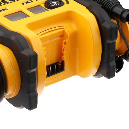 Akkumulyatorli kompressor Dewalt DCC018N-XJ, в Узбекистане