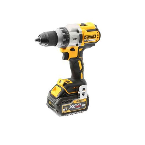 Аккумуляторная дрель-шуруповерт Dewalt DCD999T1