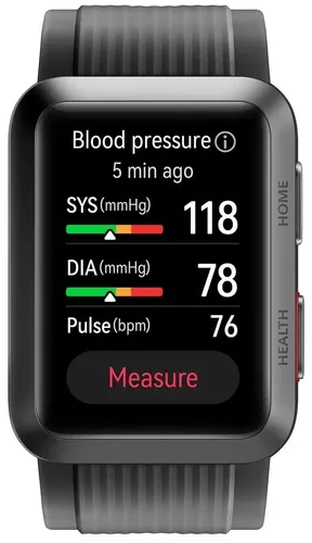 Умные часы Huawei Watch D, Черный