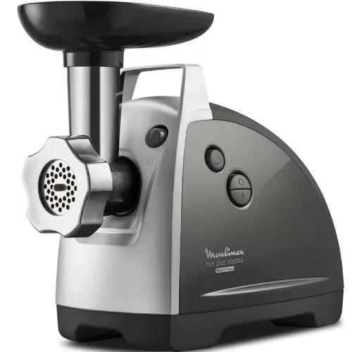 Мясорубка Moulinex ME683832, Стальной