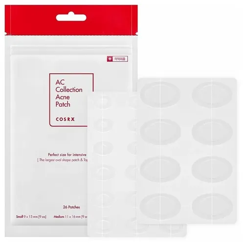 Патчи пластырь Cosrx Acne Pimple Master от акне и прыщей, 24 шт, фото