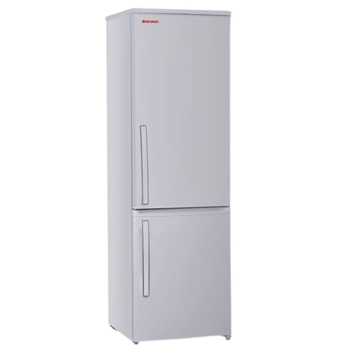 Xолодильник Shivaki HD 345 RN, Стальной