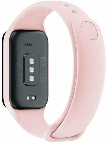 Умные часы Xiaomi Smart Band 8 Active, Розовый, купить недорого