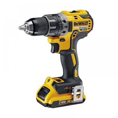 Аккумуляторная дрель-шуруповерт Dewalt DCD791 D2