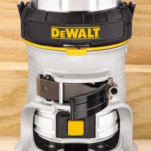 Кромочный фрезер Dewalt D26200-QS, фото