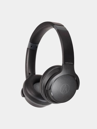 Беспроводные наушники Audio Technica ATH-S220BTBK, Черный