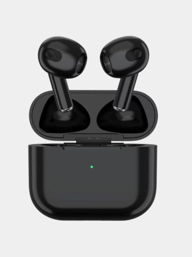 Беспроводные наушники Green Lion EarBuds AirPods 3, Черный