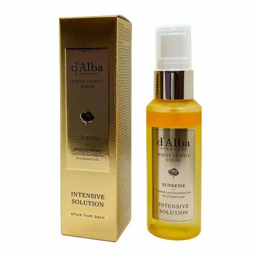 Спрей сыворотка с белым трюфелем D'Alba White Truffle Serum Supreme Intensive, 100 мл, в Узбекистане