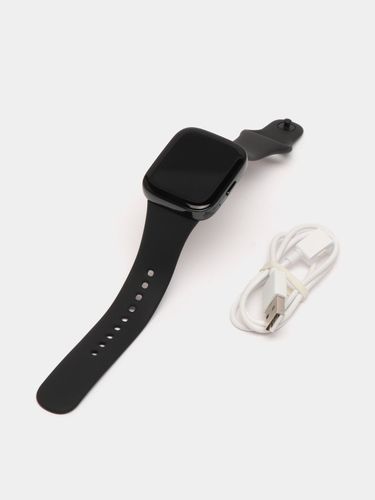 Умные часы Xiaomi Redmi Watch 3, Черный, купить недорого