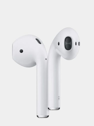 Simsiz naushniklar Apple AirPods 2.1, oq, купить недорого