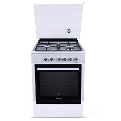 Газовая плита Shivaki 6310-K, Белый