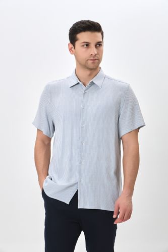 Рубашка короткий рукав Terra Pro SS24CR2-19-20191, Blue, купить недорого