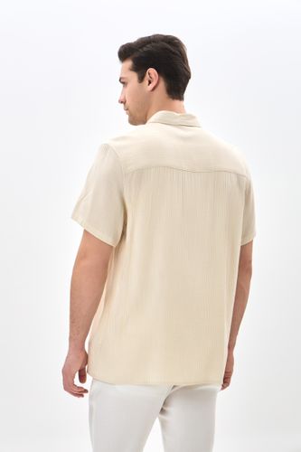 Рубашка короткий рукав Terra Pro SS24CR2-19-20191, Whisper White, купить недорого