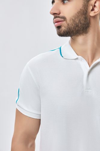 Kalta yengli polo Terra Pro SS23CA2N-17-12531, Blue, купить недорого