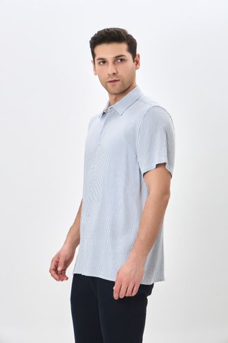 Рубашка короткий рукав Terra Pro SS24CR2-19-20191, Blue, купить недорого