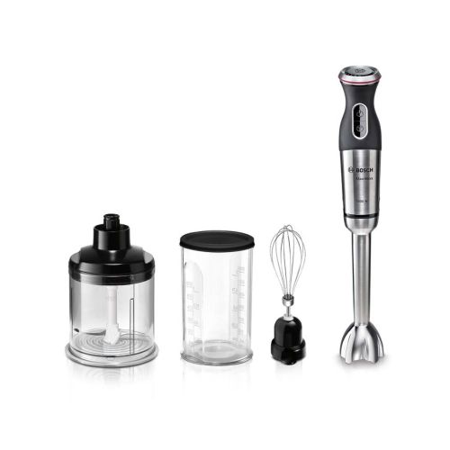 Blender Bosch MaxoMixx MS8CM6160, qora