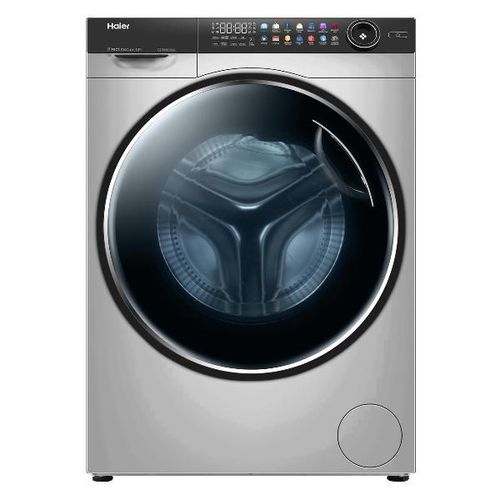 Kir yuvish mashinasi Haier HW100-BD14378S, Kumush rang