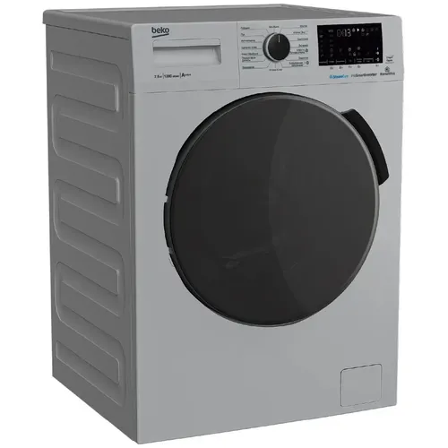 Стиральная машина Beko WSPE7H616S, Серый, купить недорого