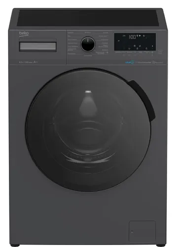 Стиральная машина Beko WSPE6H616A, Черный