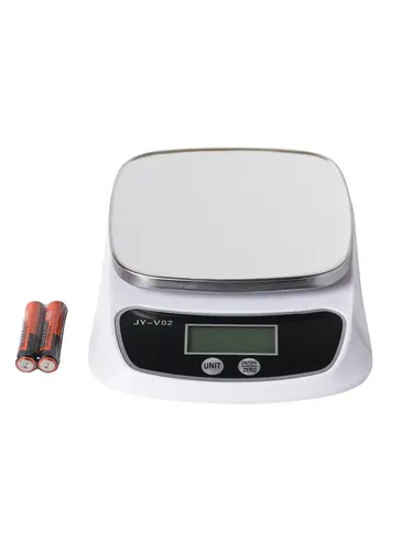 Кухонные весы Kitchen Scale JY-V02-5, Белый, купить недорого