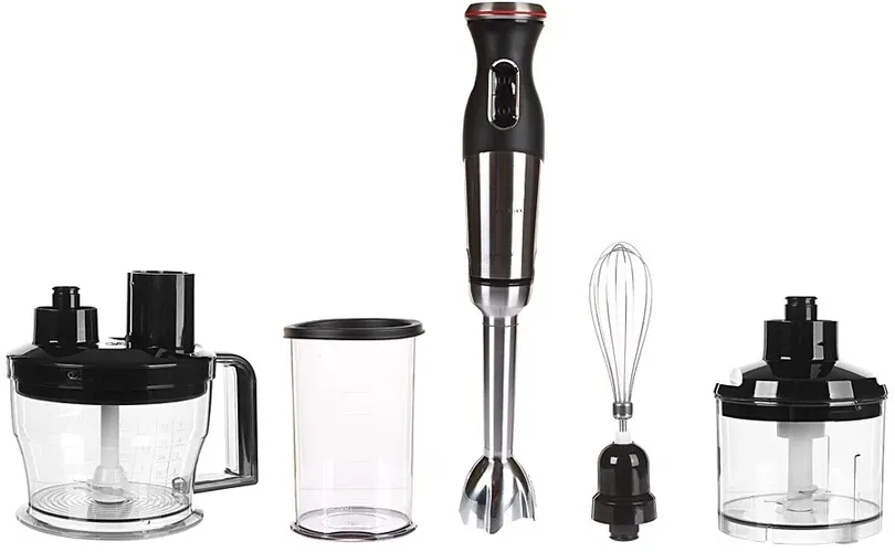 Blender Bosch MS8CM6190, qora