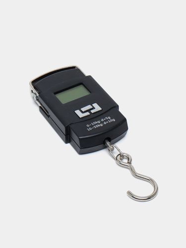 Весы электронные карманные PORTABLE ELECTRONIC SCALE LX-4040, Черный