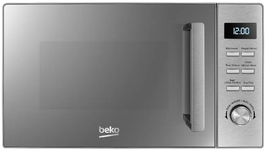 Микроволновые печь Beko MOF 20110 X, Серый