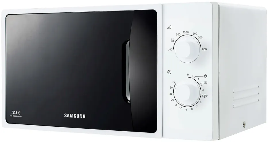 Микроволновая печь Samsung ME 81 ARW, Белый, купить недорого