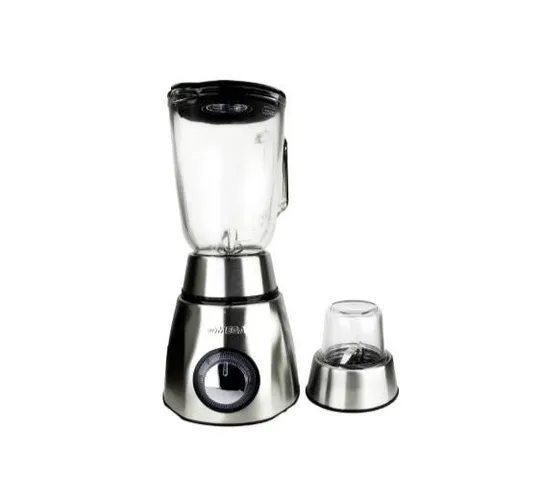 Blender Mega UJB-408, qora