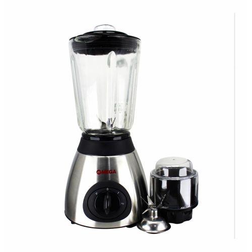 Blender Mega UMB-467, qora