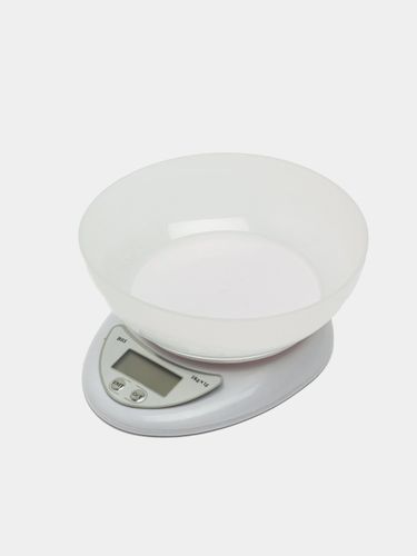 Весы электронные Electronic Kitchen Scale LP-B Series-0534, Белый