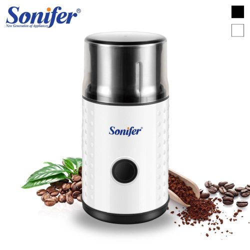 Кофемолка Sonifier Cofee Grinder SF-3537, Белый