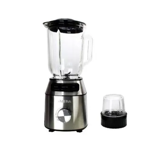 Blender Mega UJB-07A, qora